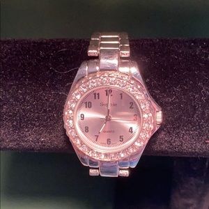 Stainless steel Sophie watch